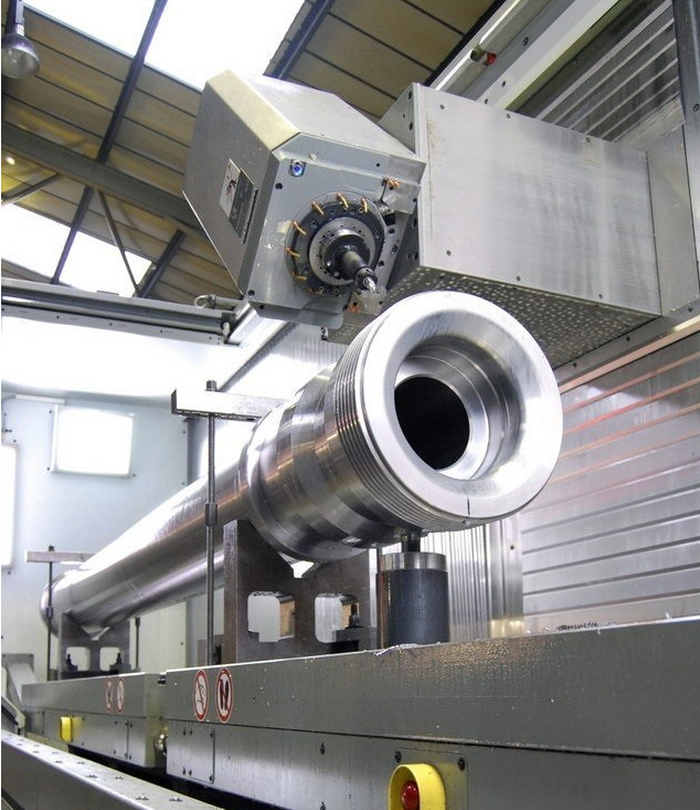 【兆恒機械】大型數控龍門銑有那些特征?