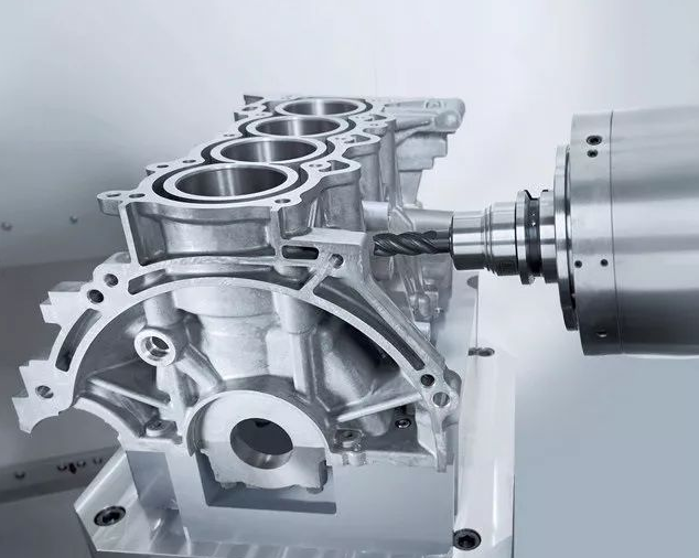 【兆恒機械】機械加工零件的質量應該如何改善？