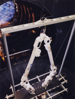 【兆恒機械】從太空機器人、工業機器人到手術機器人，機械臂自由度為何各不相同？
