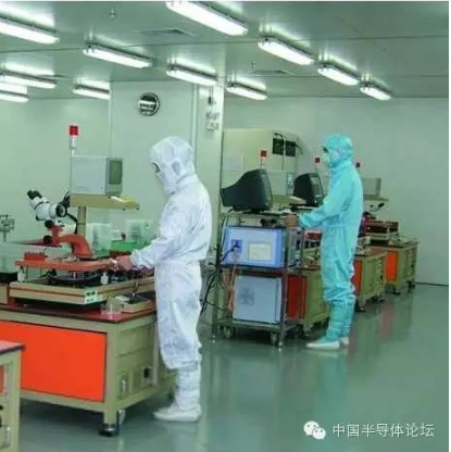 【兆恒機械】什么是晶圓測試?怎樣進行晶圓測試?