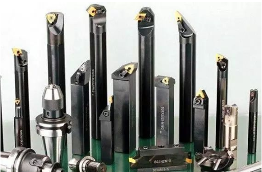 【兆恒機械】外圓車削、端面車削、內孔車削,刀具選用指南!