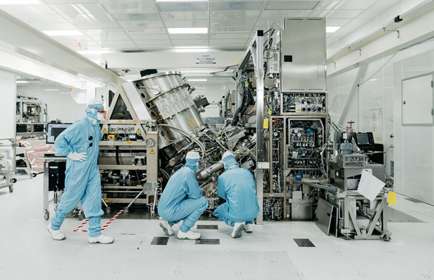 【行業新聞】大增2倍!國產半導體零部件中標量大幅飆升