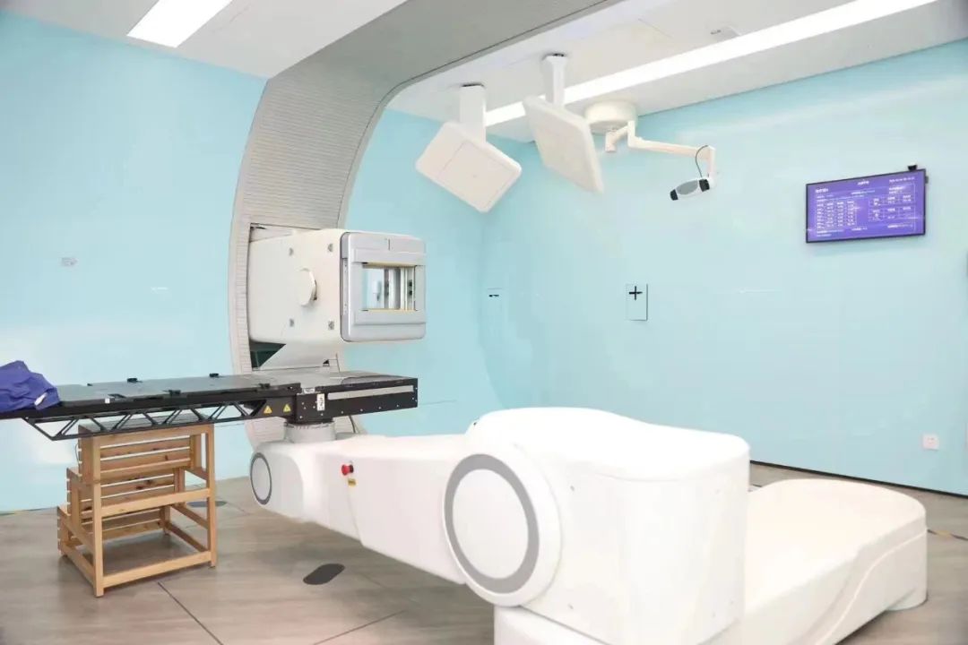 【新聞資訊】國產首臺質子治療系統獲批上市!
